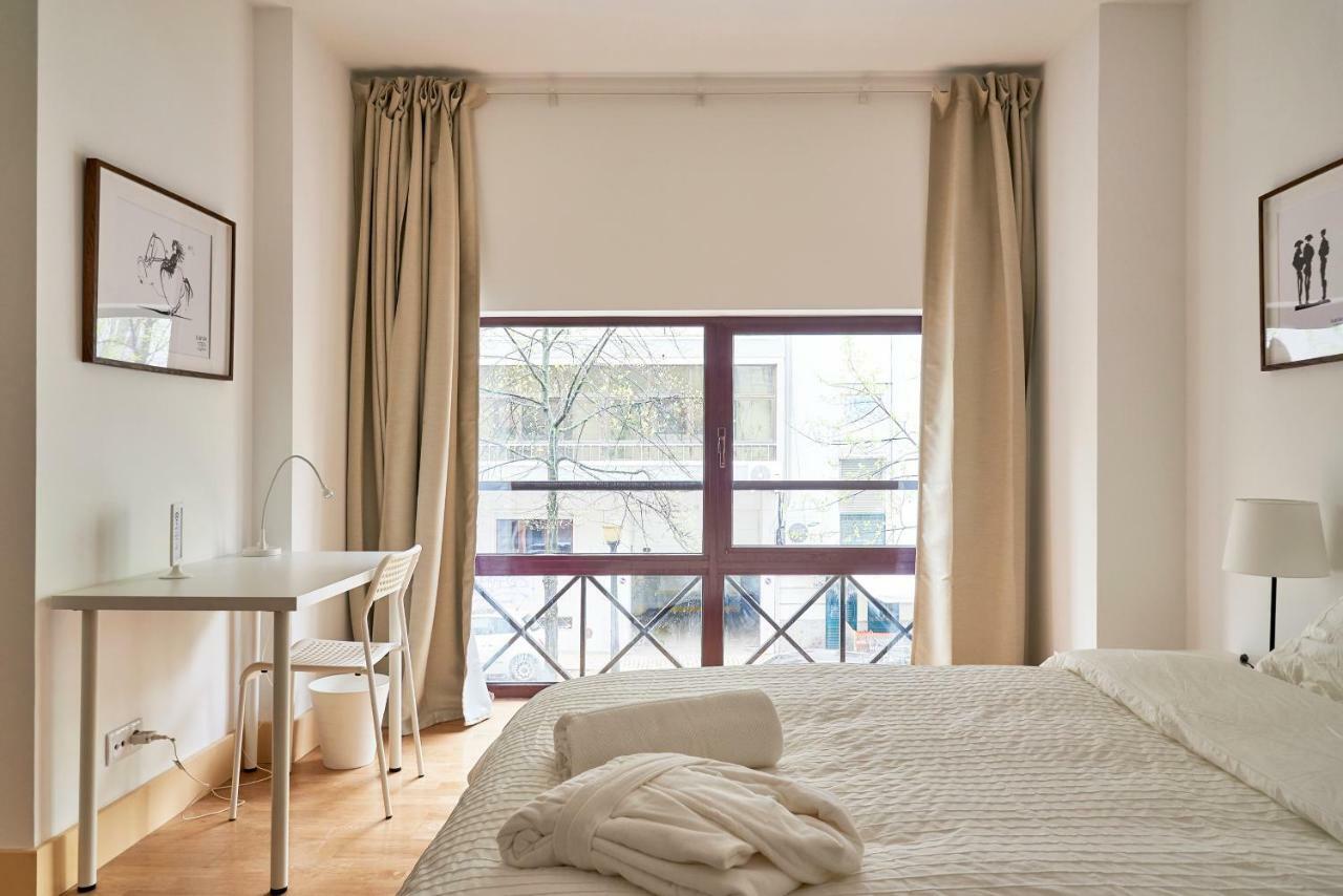 Campo Pequeno Avenida Hotel Lisbon Room photo